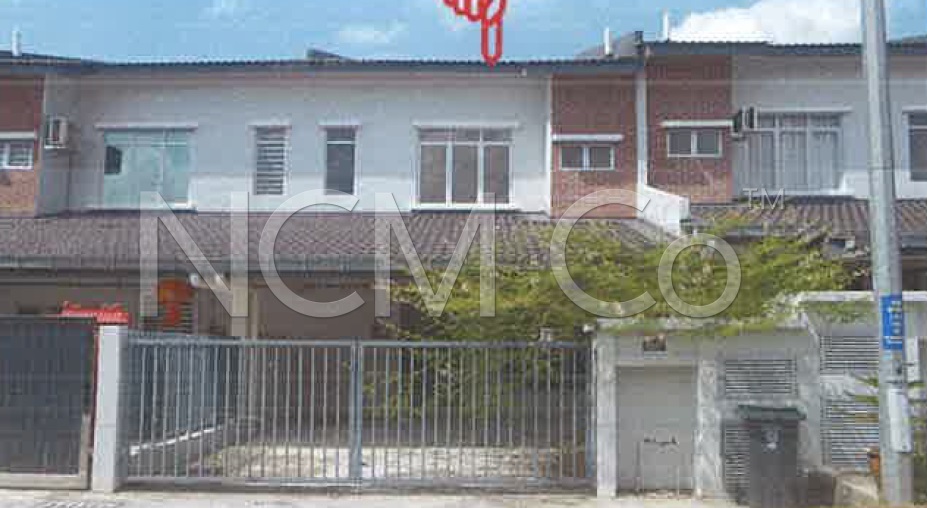 2 Storey Terrace House