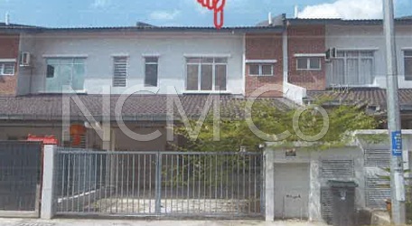 2 Storey Terrace House