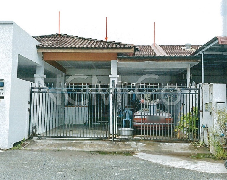 1 Storey Terrace Dwelling House, Intermediate