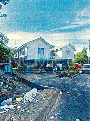 Cluster House