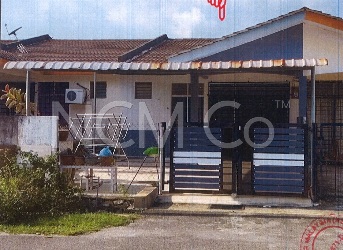 1 Storey Terrace House, Intermediate