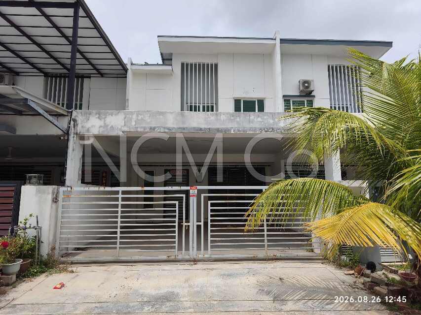 2 Storey Terrace House, Intermediate