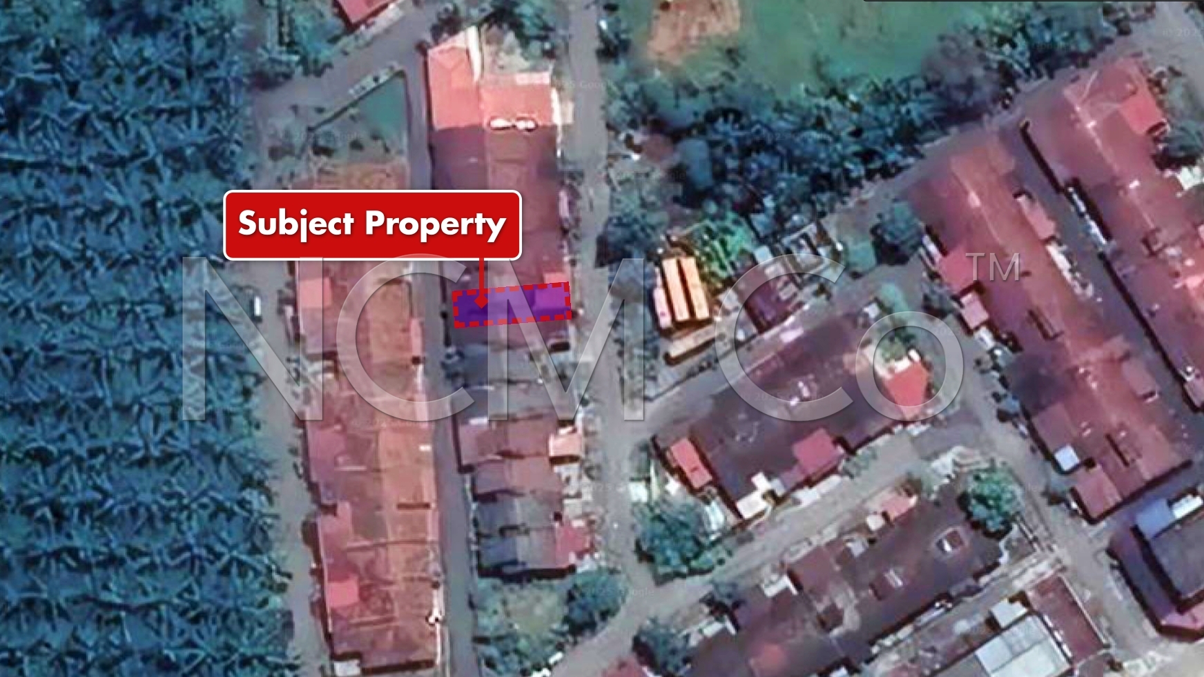 1 Storey Terrace House, Intermediate