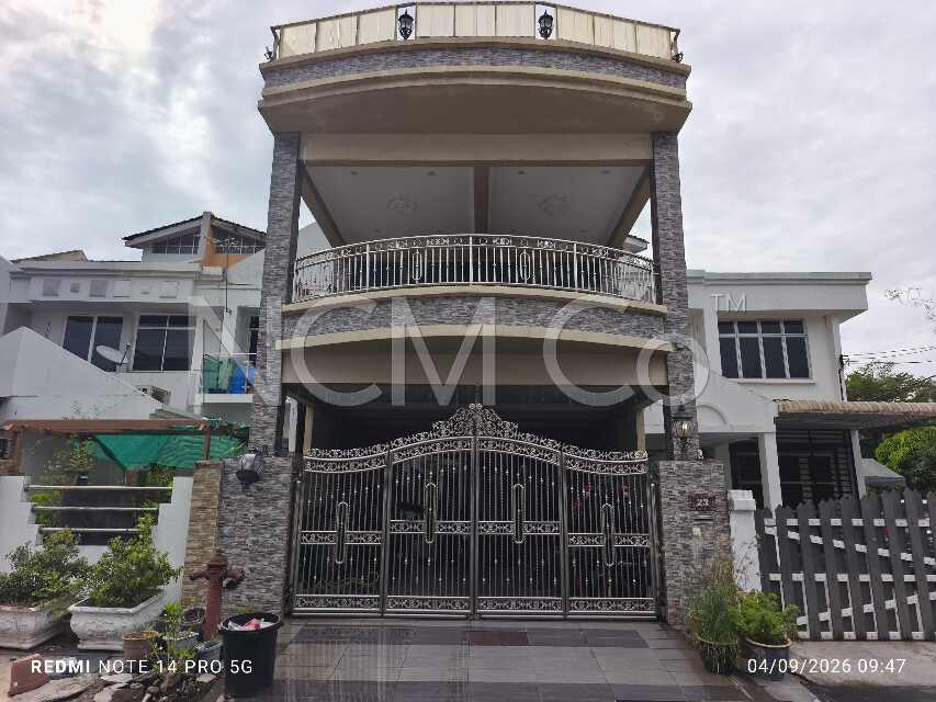 2 Storey Terrace House