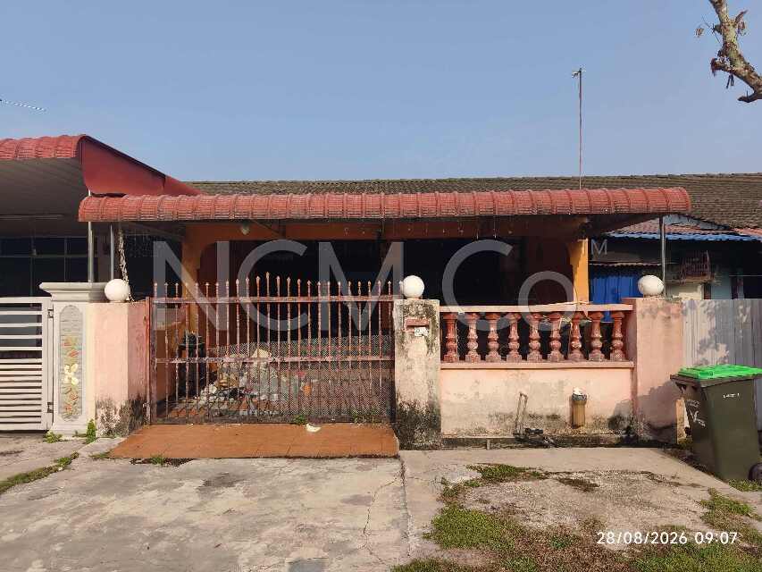 1 Storey Terrace House, Intermediate, Low Cost