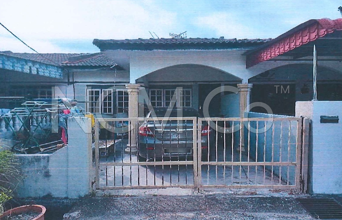 1 Storey Terrace House, Intermediate, Low Cost