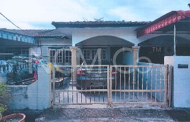 1 Storey Terrace House, Intermediate, Low Cost