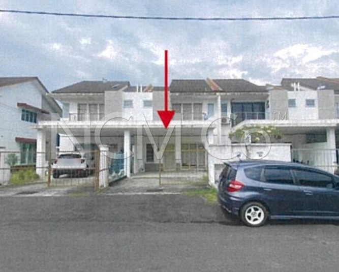 2 Storey Terrace House, Intermediate
