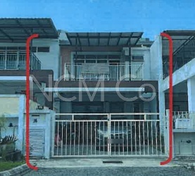 2 Storey Terrace House, Intermediate