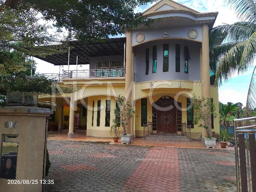 2 Storey Detached House