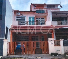 2 Storey Terrace House, Intermediate