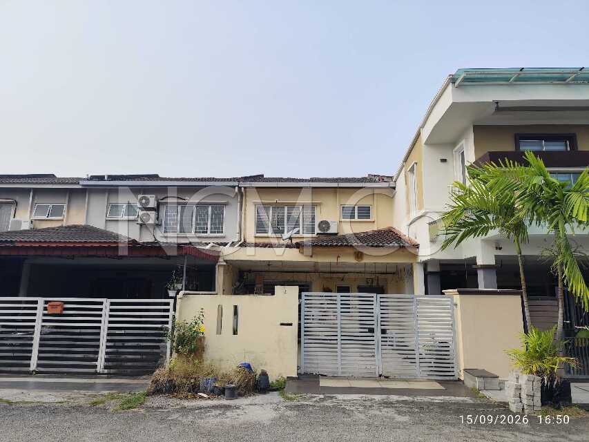 2 Storey Terrace House, Intermediate