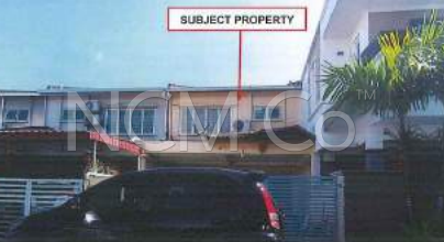 2 Storey Terrace House, Intermediate