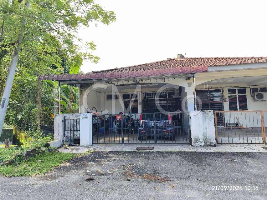 1 Storey Terrace House, Intermediate