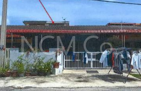 1 Storey Terrace House, Intermediate, Renovated