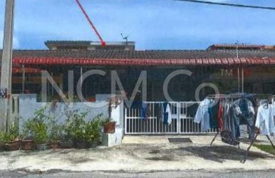 1 Storey Terrace House, Intermediate, Renovated