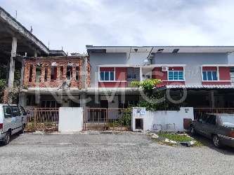 2 Storey Terrace House, Intermediate