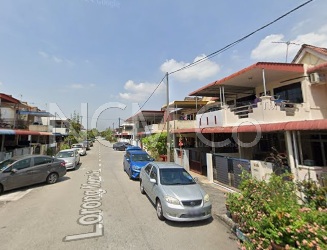 2 Storey Terrace House, Intermediate
