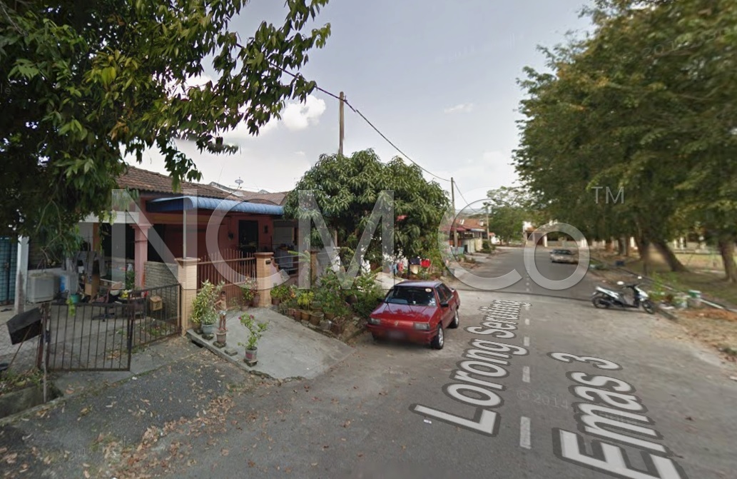 1 Storey Terrace House, Intermediate