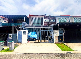 2 Storey Terrace House, Intermediate