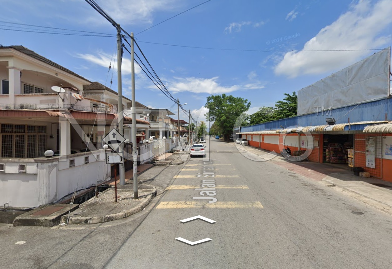 2 Storey Semi Detached House