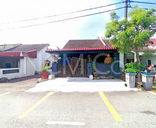 1 Storey Terrace House, End Lot