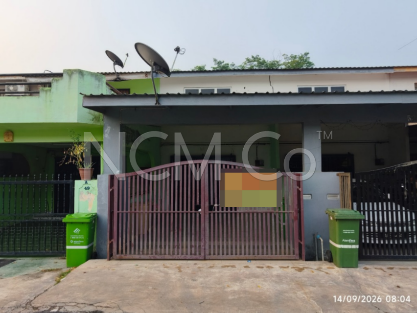 2 Storey Terrace House, Intermediate