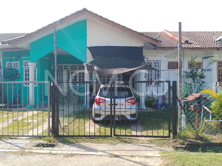 1 Storey Terrace House, Intermediate
