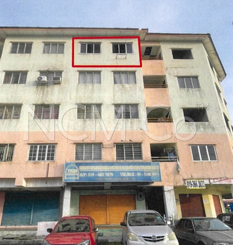 Apartment, Low Cost