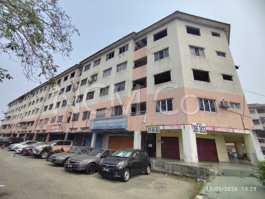 Apartment, Low Cost