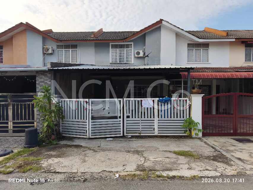 2 Storey Terrace House, Intermediate, Renovated