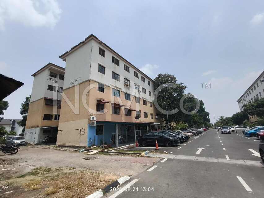 Apartment, Low Cost