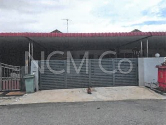 1 Storey Terrace House, Intermediate