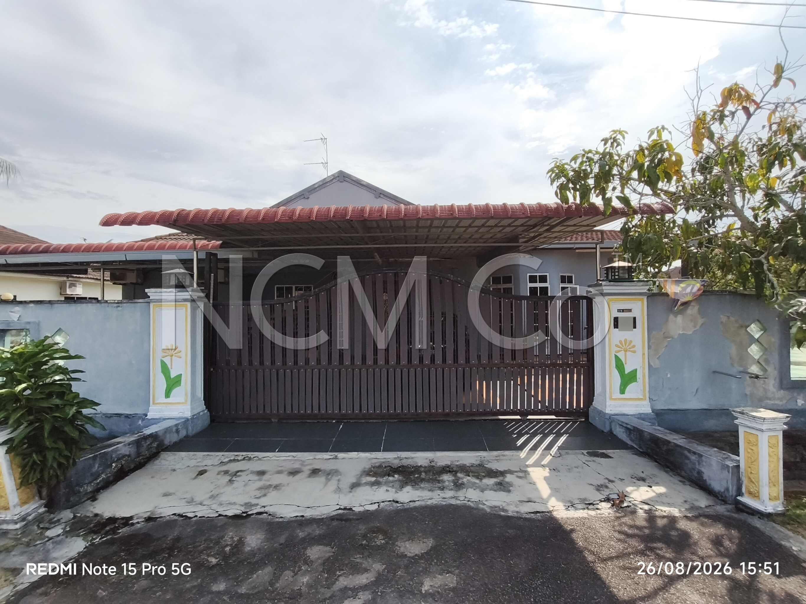 1 Storey Detached House, Renovated
