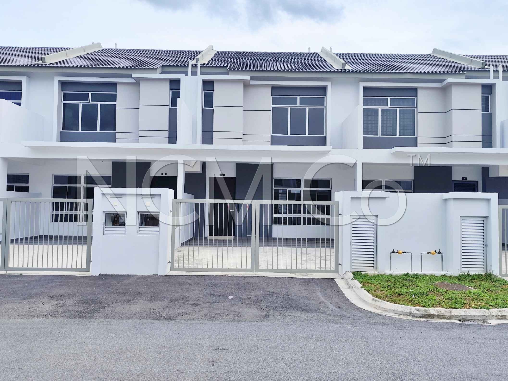 2 Storey Terrace House