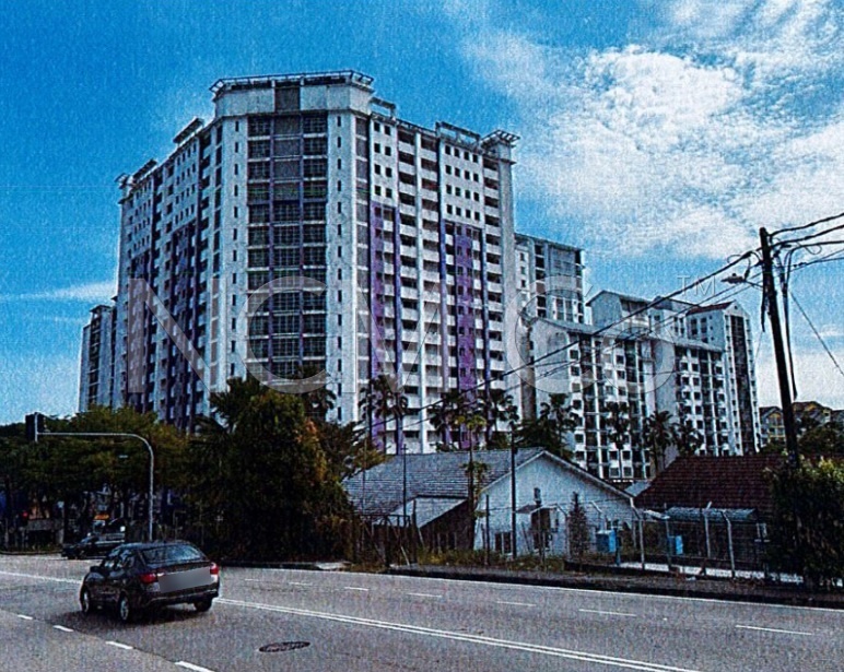 Service Apartment