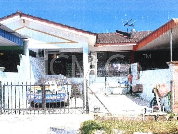 1 Storey Terrace House, Intermediate