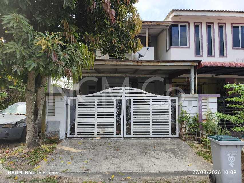 2 Storey Terrace House