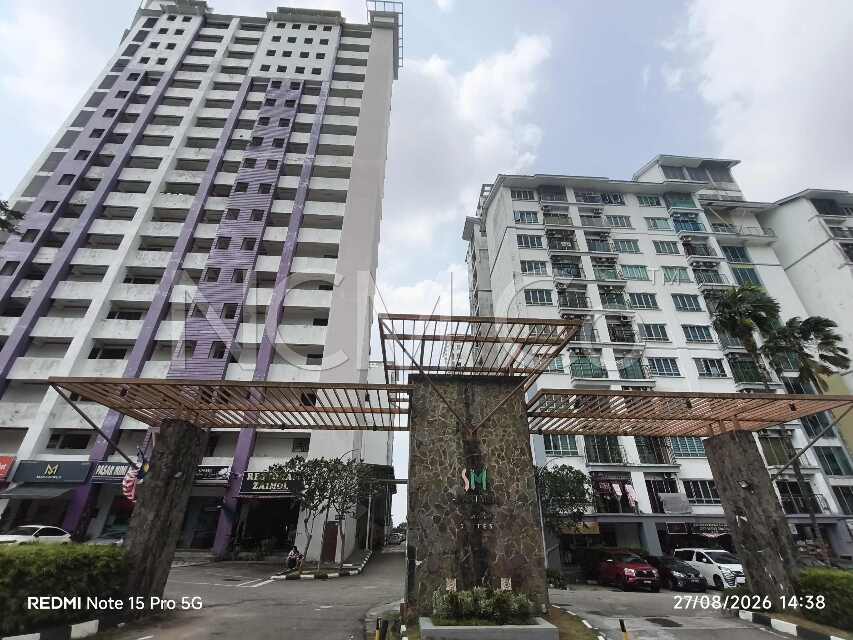 Service Apartment