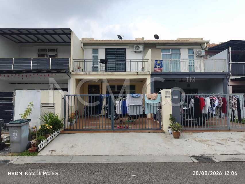 2 Storey Terrace House