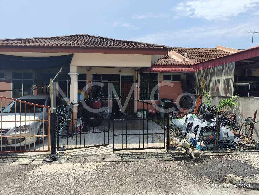1 Storey Terrace House, Intermediate