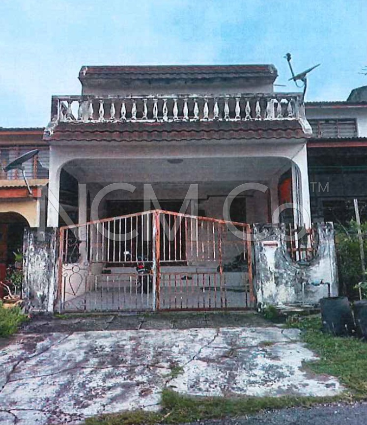 2 Storey Terrace House, Intermediate, Low Cost