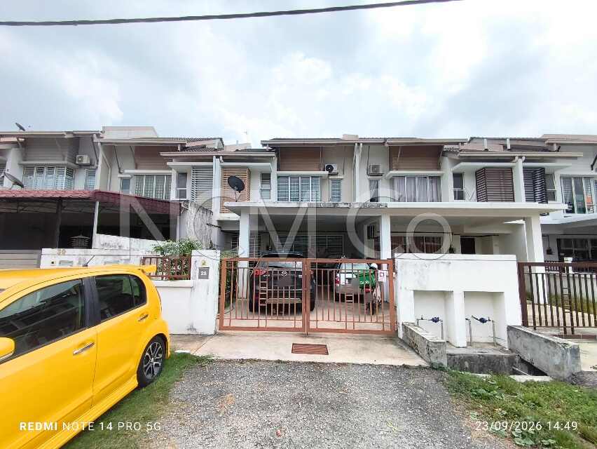 2 Storey Terrace House, Intermediate