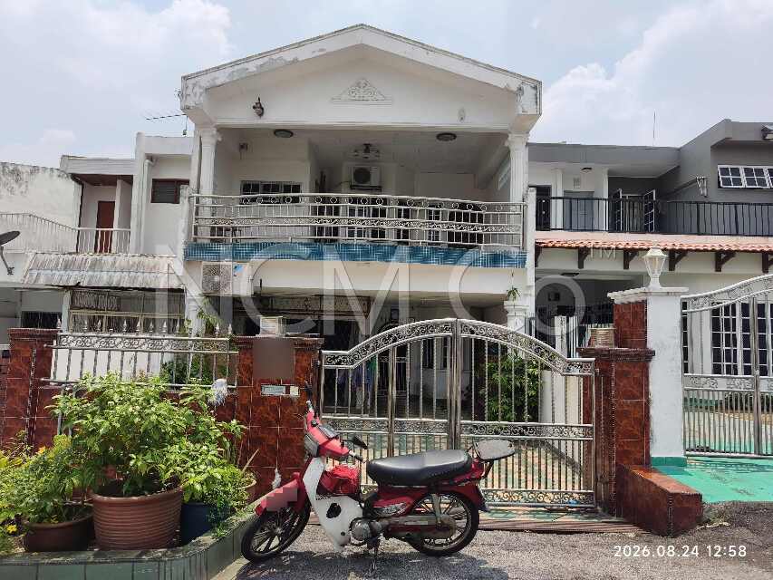 2 Storey Terrace House, Intermediate, Renovated