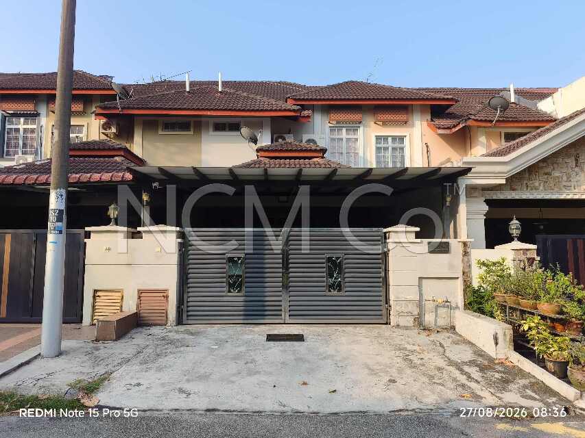 2 Storey Terrace House, Intermediate