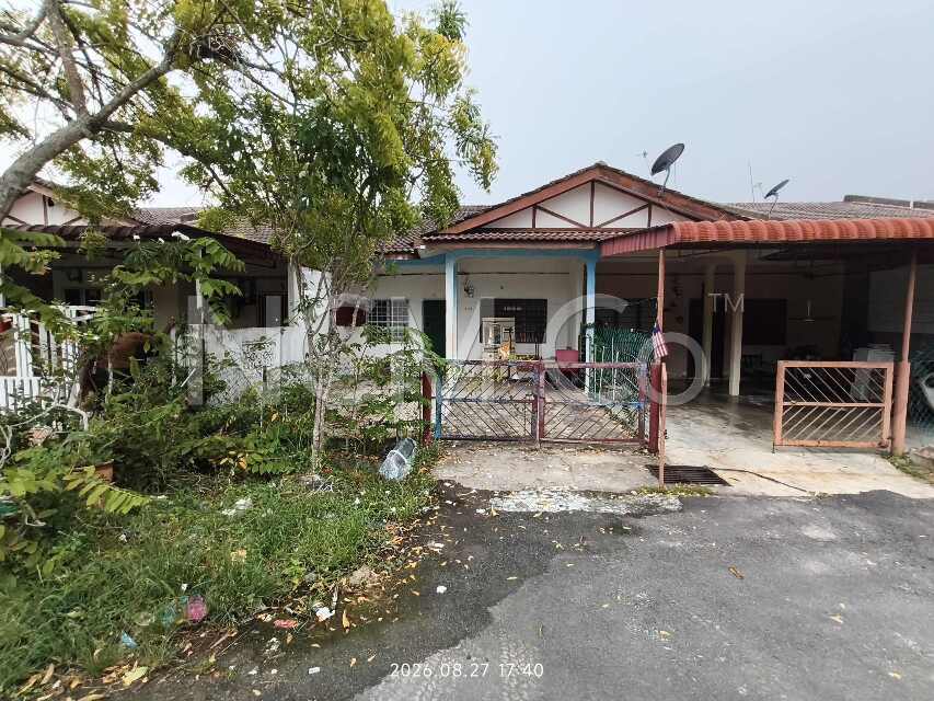1 Storey Terrace House, Intermediate
