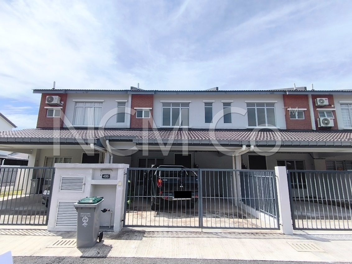 2 Storey Terrace House