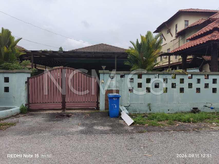 1 Storey Detached House, Intermediate