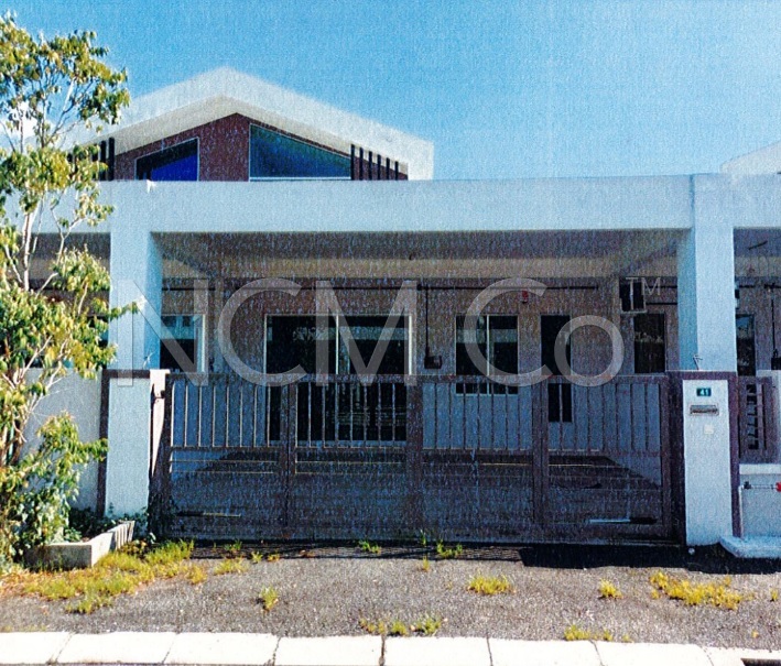 1 Storey Terrace House, Intermediate