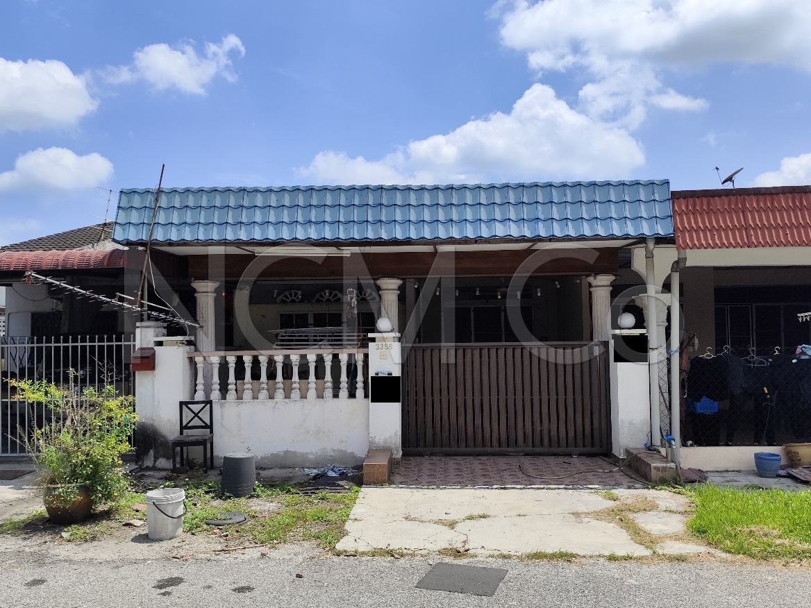 1 Storey Terrace House, Intermediate